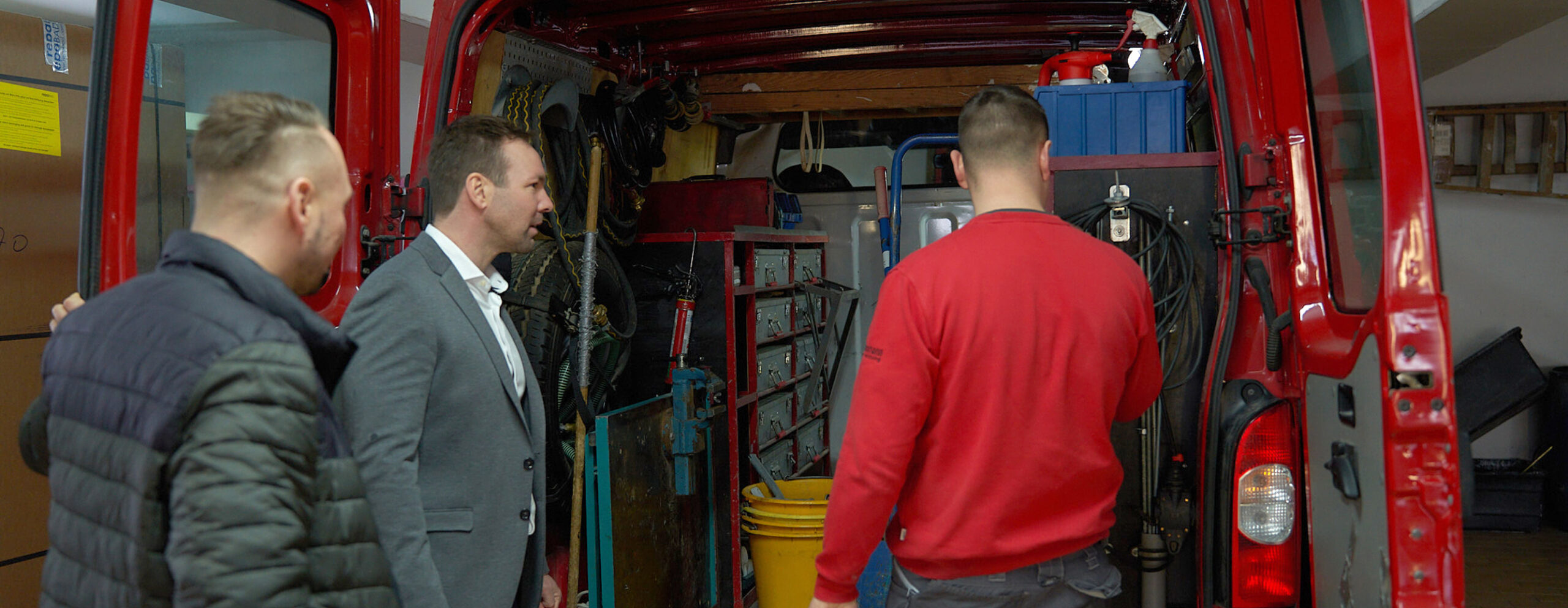 Kundendienst & Wartung